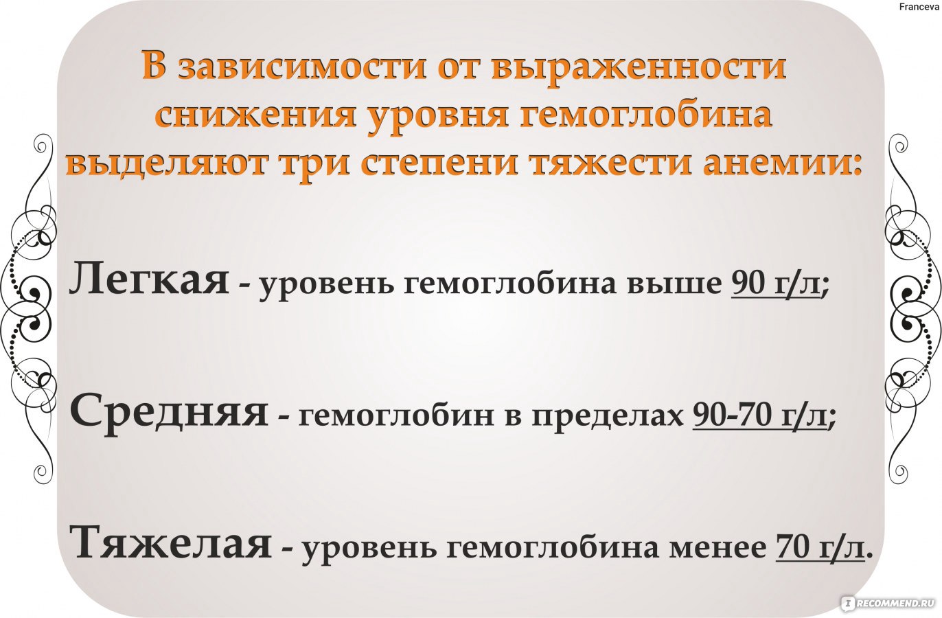 Норма гемоглобина у женщин в крови Норма гемоглобина у женщин в крови